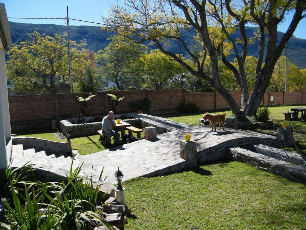 Angler And Antelope Guesthouse Somerset East Exterior foto