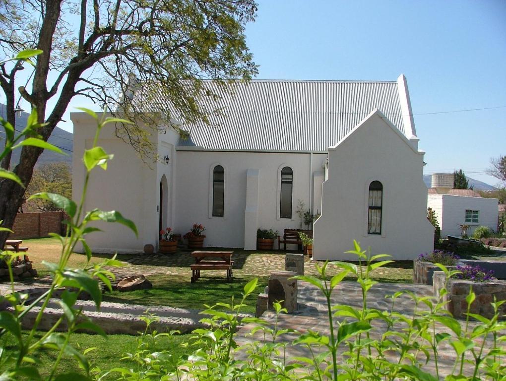 Angler And Antelope Guesthouse Somerset East Exterior foto